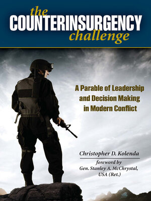 cover image of The Counterinsurgency Challenge